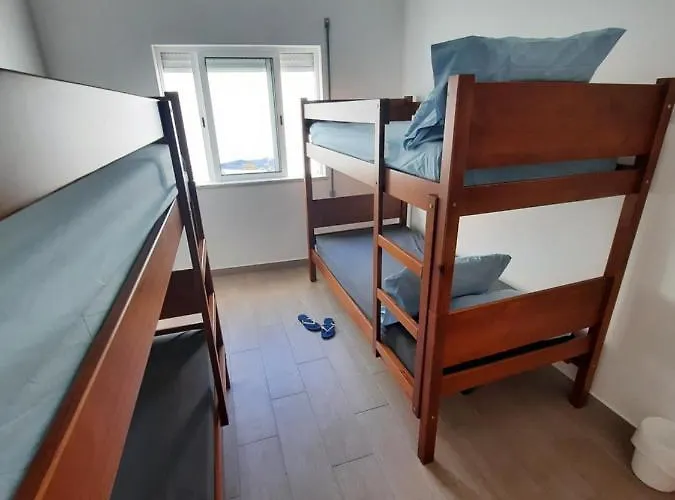 Blue Sardine 旅馆 波尔蒂芒