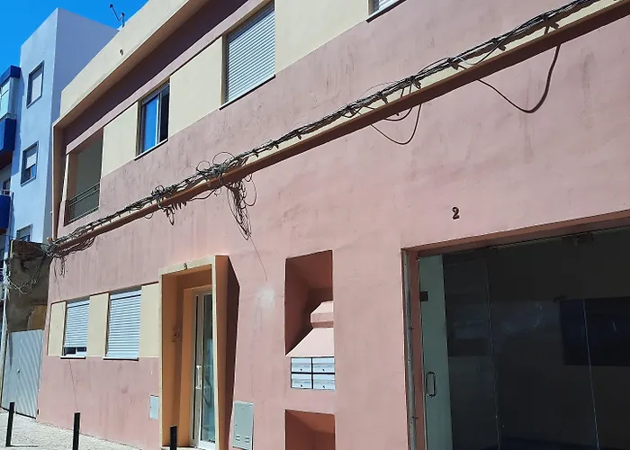 旅馆 Blue Sardine *