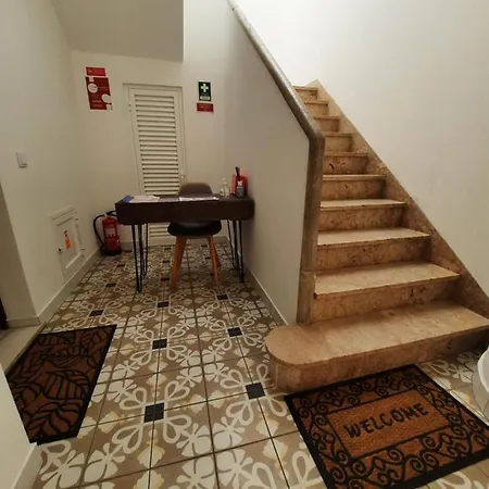 Hostel Blue Sardine Portimao