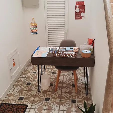 Ostello Blue Sardine