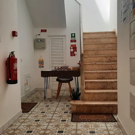 Hostel Blue Sardine Portimao