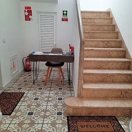 Blue Sardine Hostel Portimao