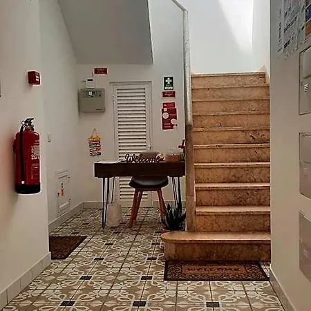 Hostel Blue Sardine Portimao