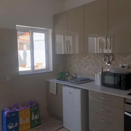 Blue Sardine Vandrerhjem *