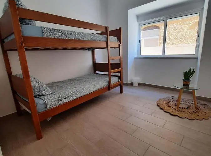 Blue Sardine Hostel Portimao