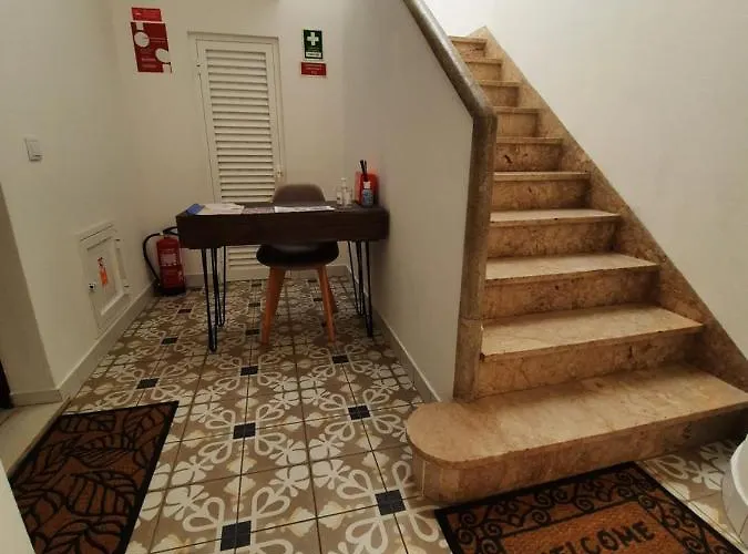 Hostel Blue Sardine Portimao