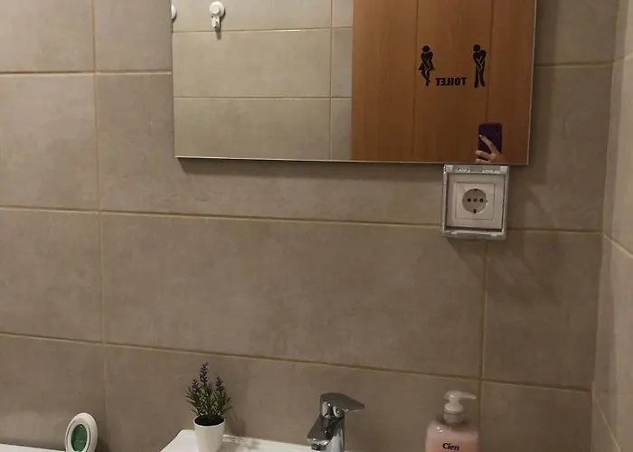 Blue Sardine Hostel *