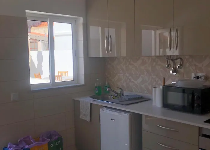 Hostel Blue Sardine Portimao